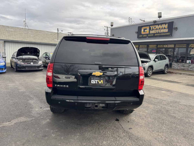 2014 Chevrolet Tahoe LT