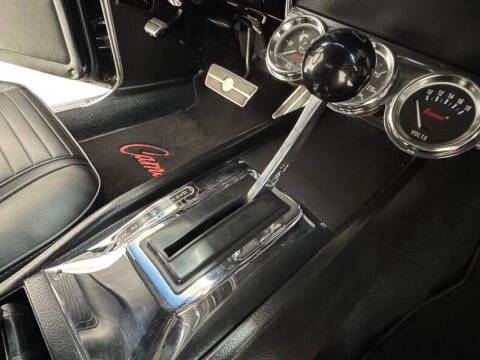 1968 Chevrolet Camaro