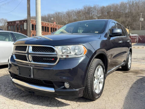 2013 Dodge Durango SXT