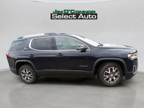 2021 GMC Acadia SLE