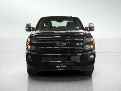 2016 Chevrolet Silverado 2500HD