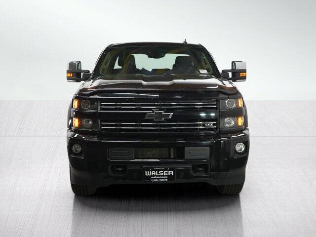 2016 Chevrolet Silverado 2500HD