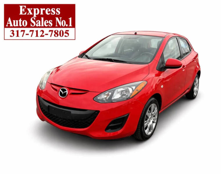 2014 Mazda MAZDA2 Sport
