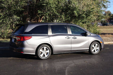 2019 Honda Odyssey EX