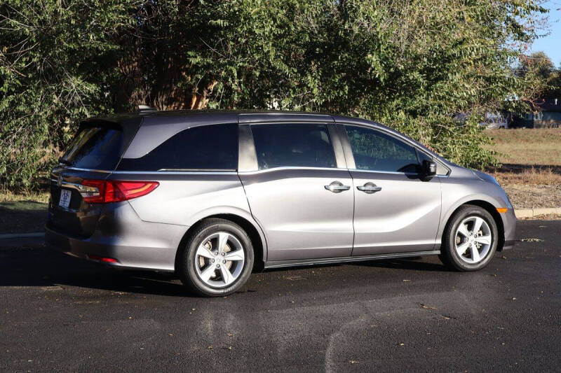 2019 Honda Odyssey EX
