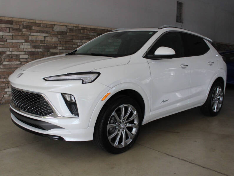 2024 Buick Encore GX Avenir