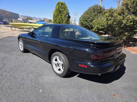 1996 Pontiac Firebird Formula