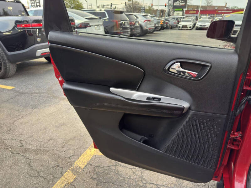 2020 Dodge Journey SE Value