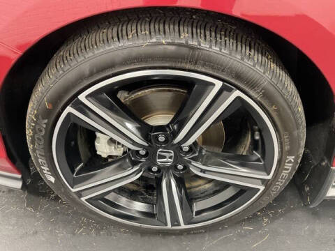 2023 Honda Accord Hybrid