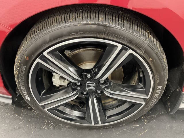 2023 Honda Accord Hybrid