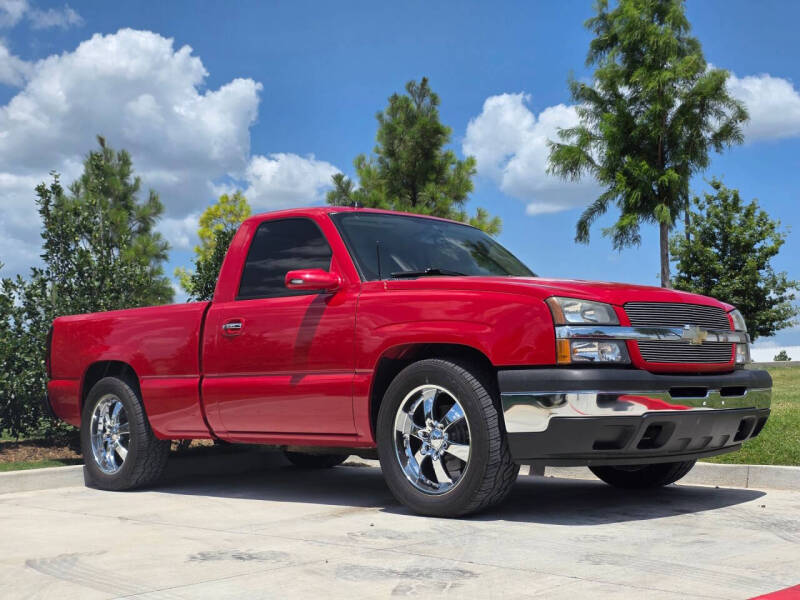 2005 Chevrolet Silverado 1500