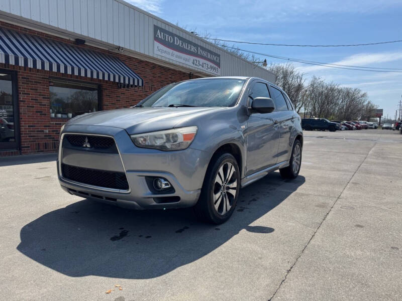 2011 Mitsubishi Outlander Sport SE