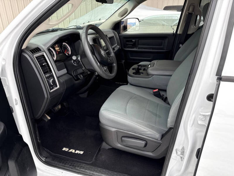 2018 RAM 1500 Tradesman