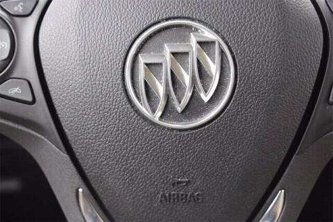 2017 Buick Envision Preferred