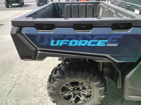 2026 CFMoto UFORCE  1000
