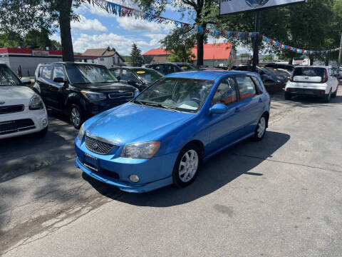 2006 Kia Spectra Spectra5