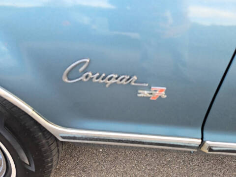 1974 Mercury Cougar