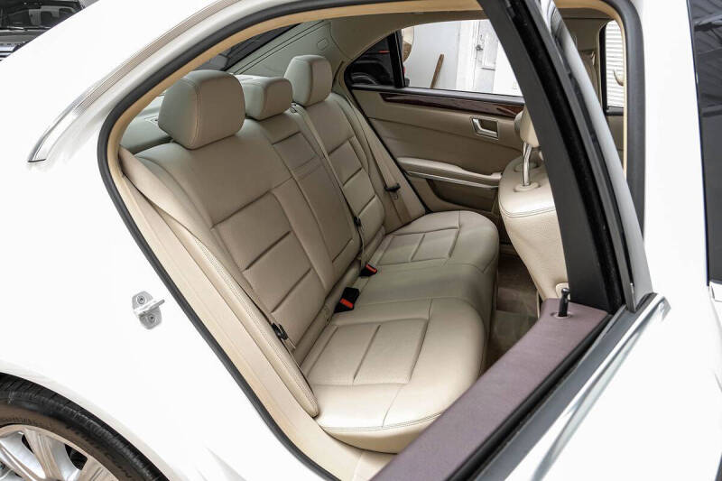 2014 Mercedes-Benz E-Class E 350 Luxury