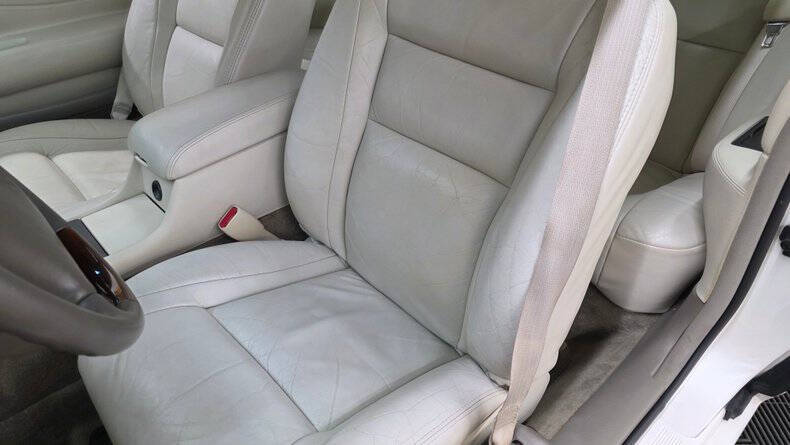 2002 Cadillac Eldorado ESC