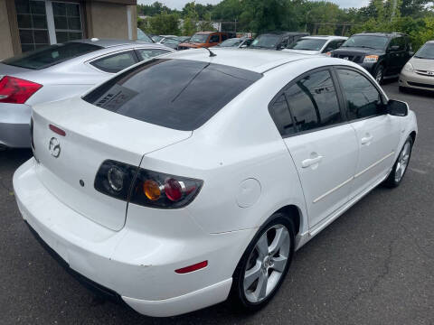 2006 Mazda MAZDA3 s
