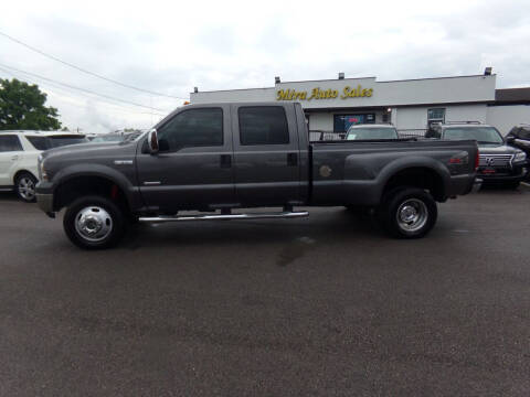 2006 Ford F-350 Super Duty for sale at MIRA AUTO SALES in Cincinnati OH