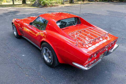 1971 Chevrolet Corvette