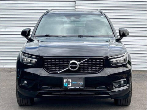 2020 Volvo XC40 T5 R-Design
