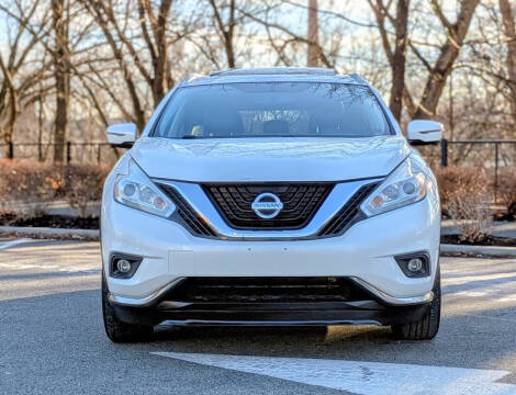 2016 Nissan Murano SL