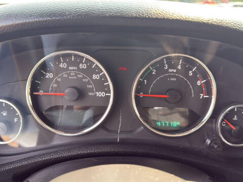 2018 Jeep Wrangler JK Sport