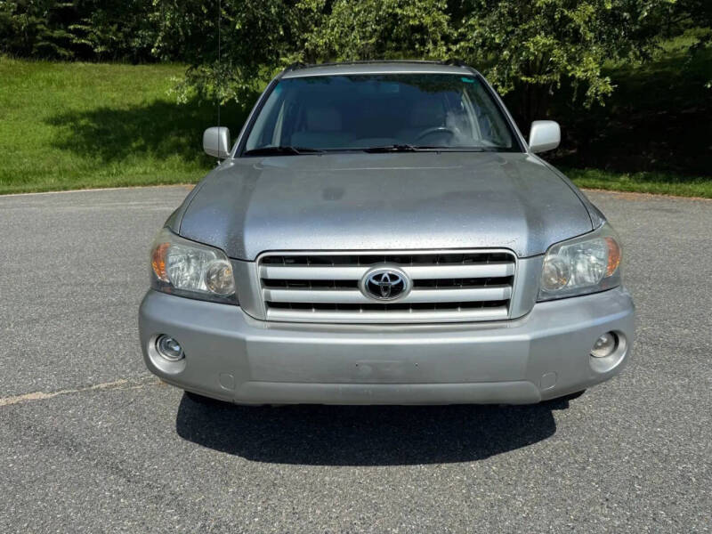 2006 Toyota Highlander
