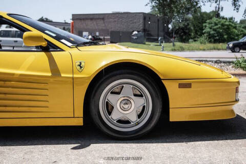 1988 Ferrari Testarossa