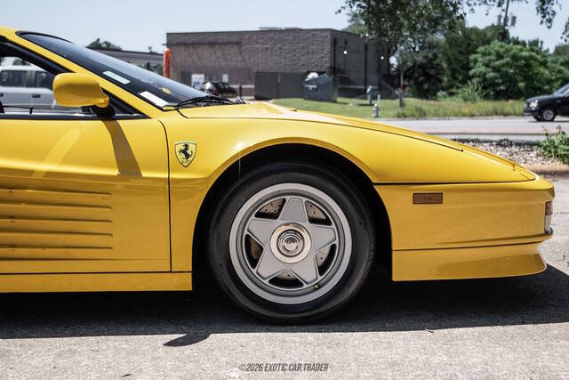 1988 Ferrari Testarossa