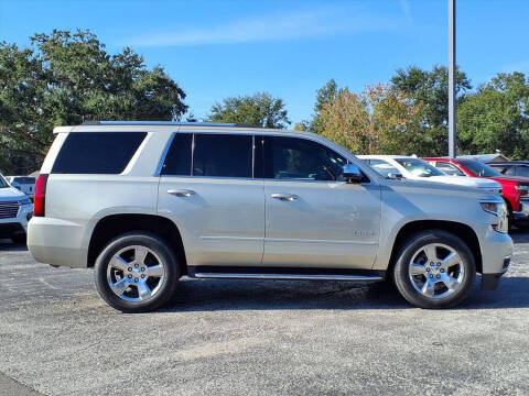 2017 Chevrolet Tahoe Premier
