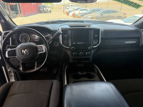 2022 RAM 2500 Big Horn