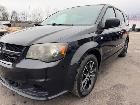2014 Dodge Grand Caravan