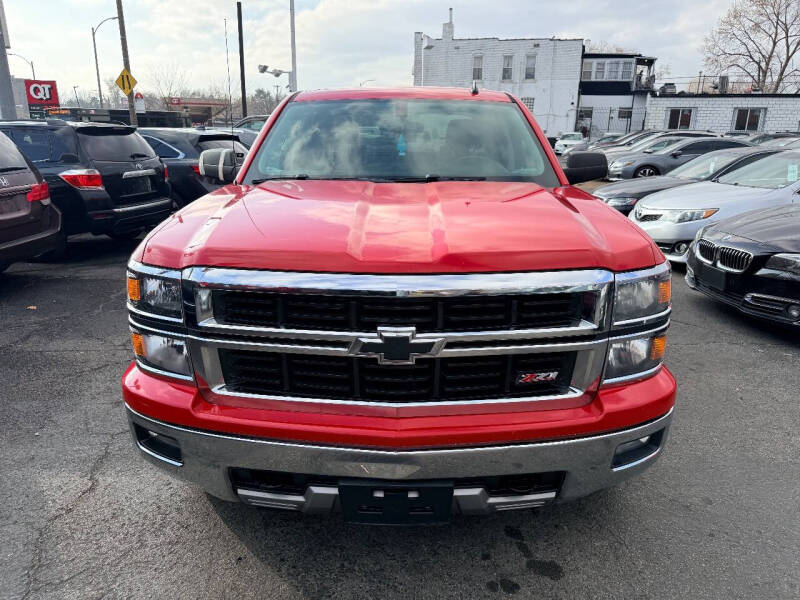 2014 Chevrolet Silverado 1500 LT Z71