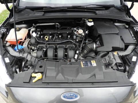 2017 Ford Focus SE