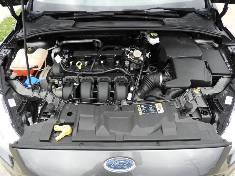 2017 Ford Focus SE