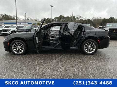 2015 Dodge Charger SXT