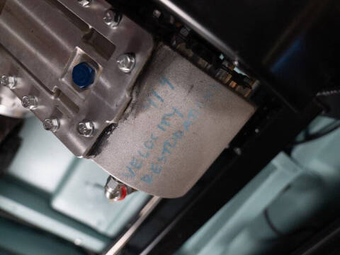 1972 Chevrolet Blazer