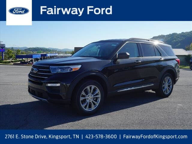 2022 Ford Explorer for sale at Fairway Ford in Kingsport TN