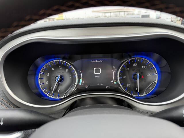 2026 Chrysler Pacifica Pinnacle