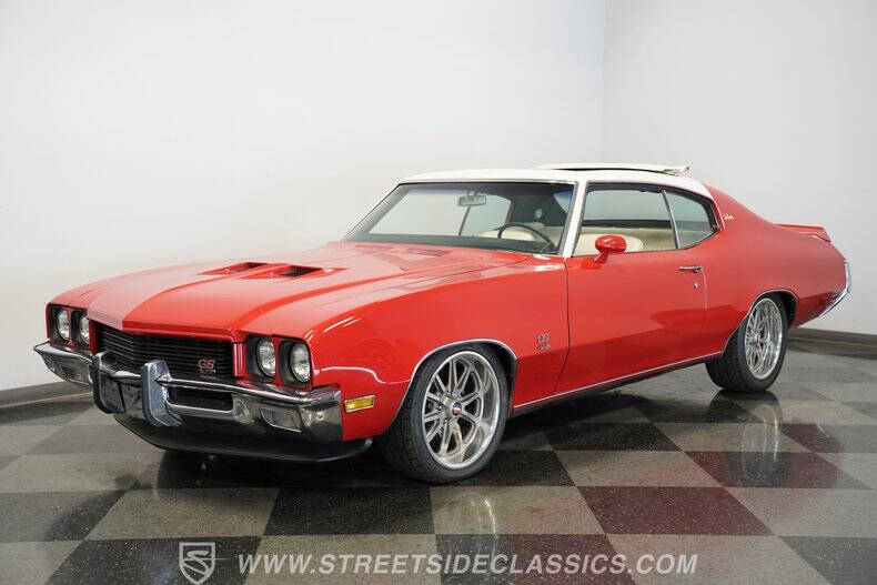 1972 Buick Skylark