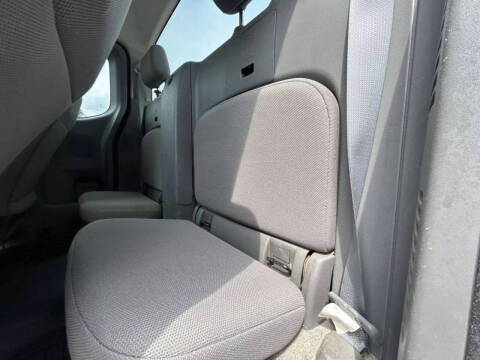 2017 Nissan Frontier S