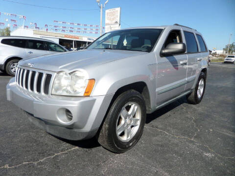 2007 Jeep Grand Cherokee Laredo