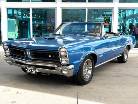 1965 Pontiac GTO