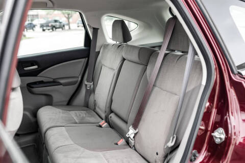 2014 Honda CR-V LX