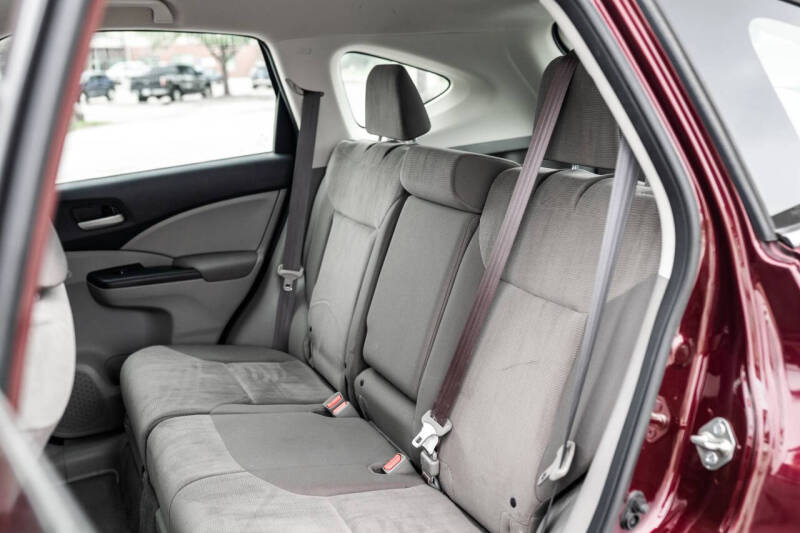 2014 Honda CR-V LX