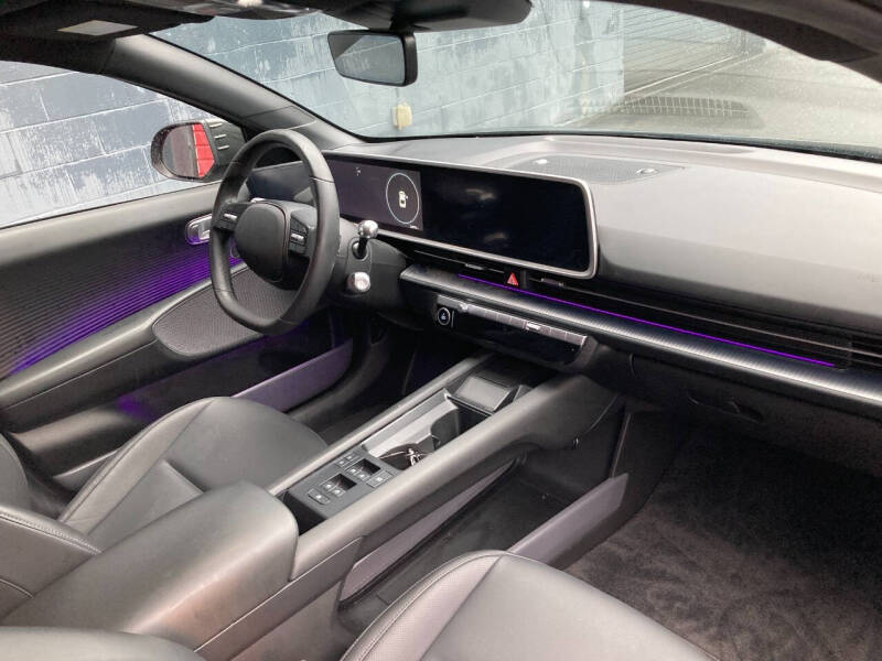 2023 Hyundai IONIQ 6 SEL