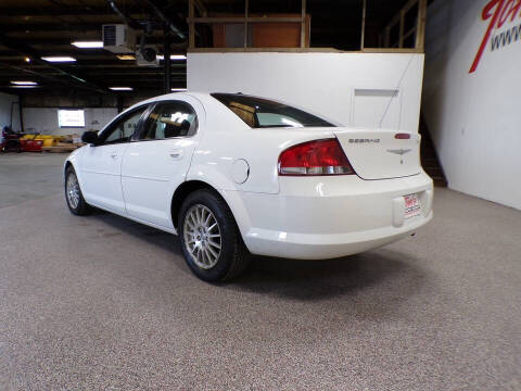 2006 Chrysler Sebring Touring